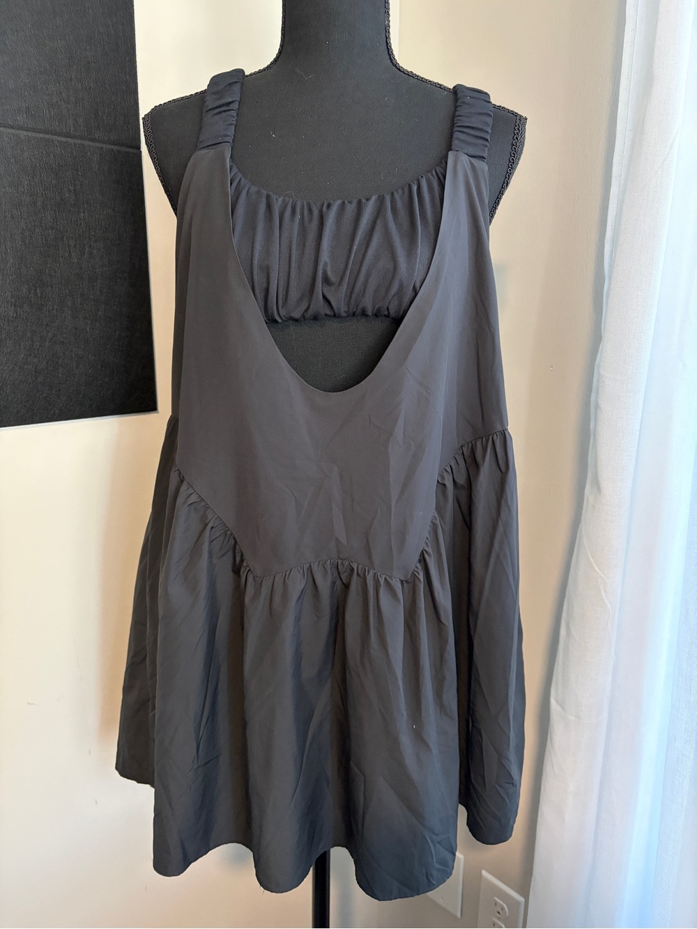 NWT Free People Tennis Dress Skort romper